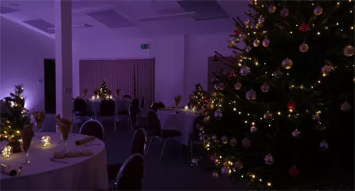 Christmas Party Nights 2025 at The Barn at Tilgate Park
