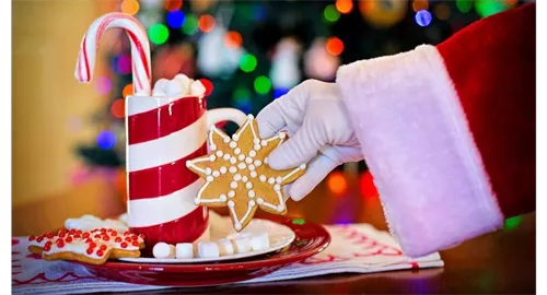 Santa Sunday Carvery Lunches  2025 at The View Hotel Eastbourne