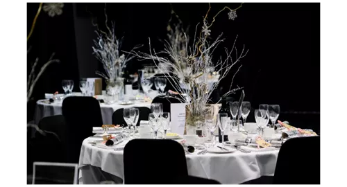 Shared Christmas Party Nights 2025 at Huntingdon Racecourse