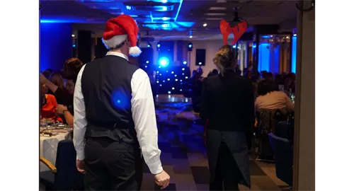 The View Hotel Eastbourne, Eastbourne Christmas Parties 2024