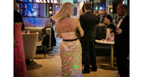 Christmas Party Nights - Thursdays 2025 at The View Hotel Eastbourne
