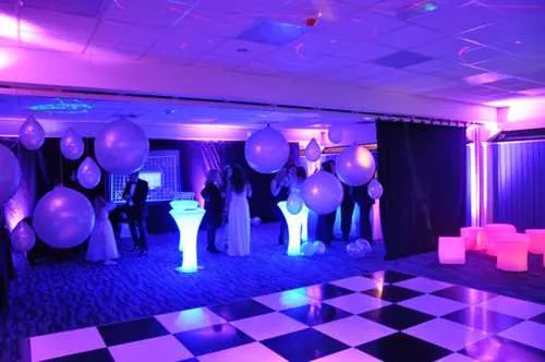 Ardingly Room 1 room hire layout at South of England Event Centre 