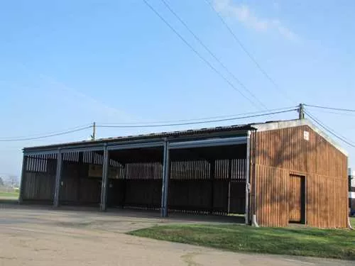 NFU Barn at South of England Event Centre 