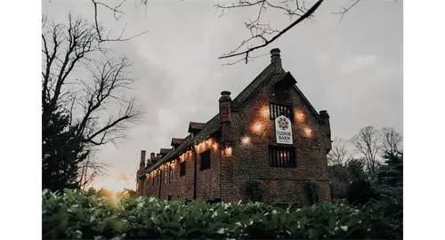 New Years Eve Great Gatsby Party 2025 at Tudor Barn Eltham