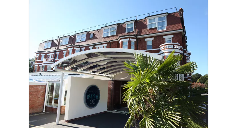 Bournemouth West Cliff Hotel