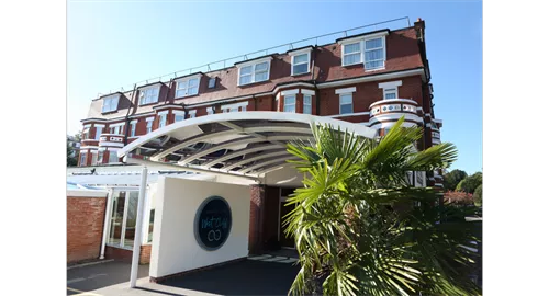 Christmas Residential Breaks 2025 at Bournemouth West Cliff Hotel