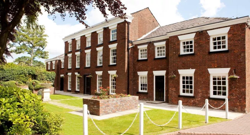 Mercure Bolton Georgian House Hotel