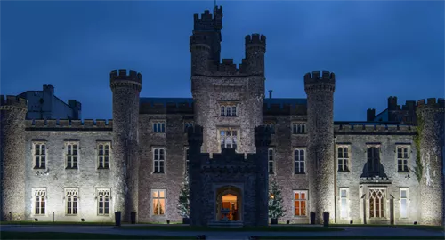 Christmas Eve Afternoon Tea 2025 at Hensol Castle