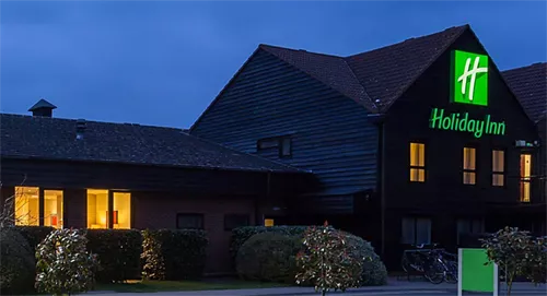 All Inclusive Christmas Party Nights at Holiday Inn Cambridge 2025 at Holiday Inn Cambridge