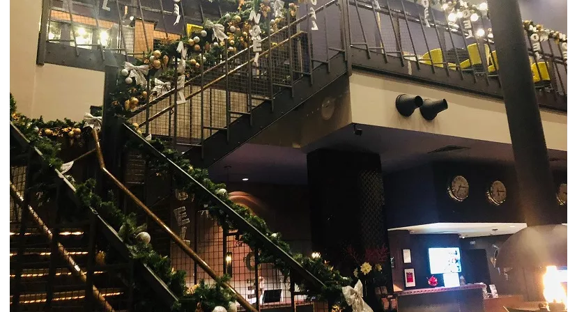 Malmaison Liverpool Christmas Parties 2025