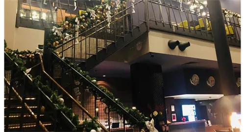 New Year's Eve Party 2025 at Malmaison Liverpool