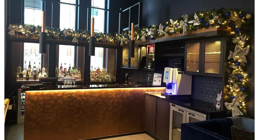 Malmaison Liverpool Christmas Parties 2025