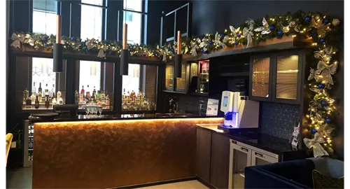 Malmaison Liverpool Christmas Parties 2025