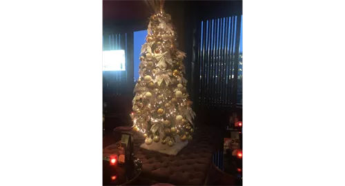 Malmaison Liverpool Christmas Parties 2025