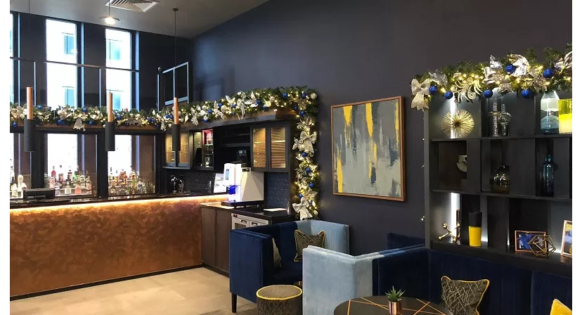 Malmaison Liverpool Christmas Parties 2025