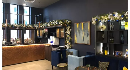 Malmaison Liverpool Christmas Parties 2025