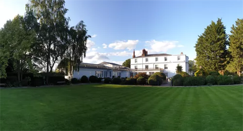 New Year Residential Packages 2025 at Rowton Hall Hotel and Spa