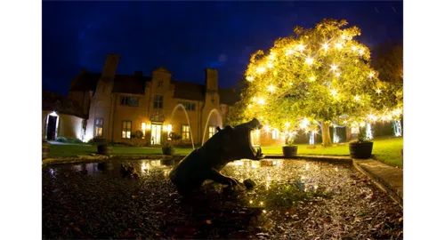Shared Christmas Party Nights 2025 at Port Lympne Hotel & Reserve