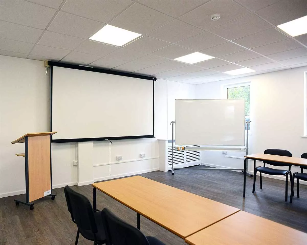 The Moller Meeting Room