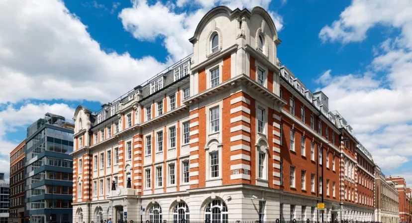 Hamilton House Meeting Rooms