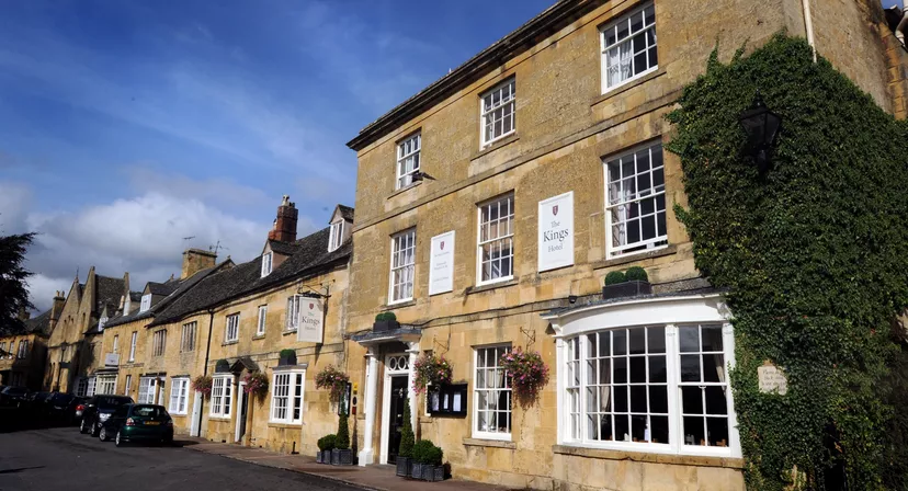 The Kings Hotel