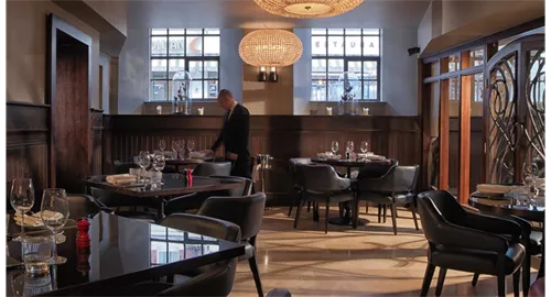 Boxing Day Lunch 2025 at Malmaison Leeds