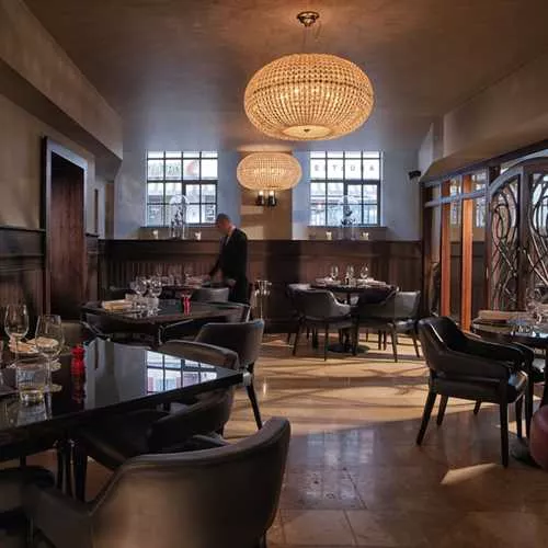The Ticket Office at Malmaison Leeds