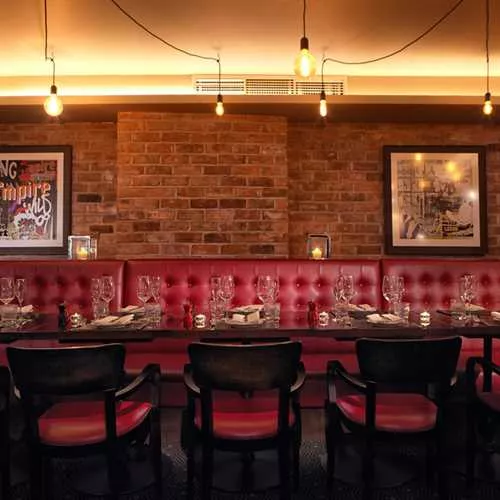 The Tramshed at Malmaison Leeds