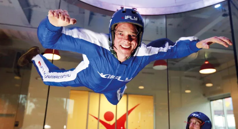 iFLY Indoor Skydiving Milton Keynes