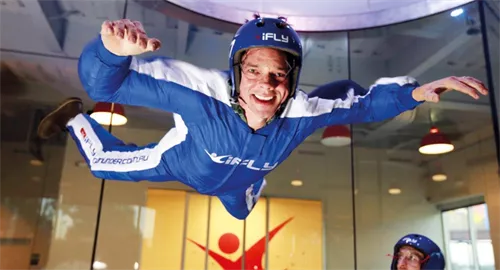 Christmas Extra at iFLY Milton Keynes 2025 at iFLY Indoor Skydiving Milton Keynes