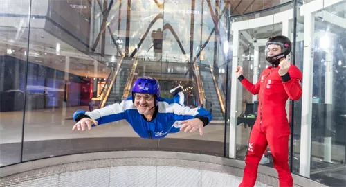 Christmas Extra at iFLY Manchester 2025 at iFLY Indoor Skydiving Manchester