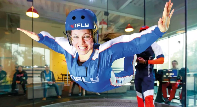 iFLY Indoor Skydiving Basingstoke