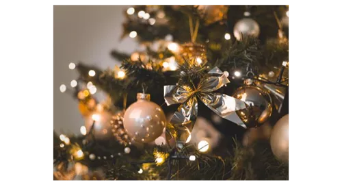 Christmas Afternoon Tea 2025 at The Petwood Hotel