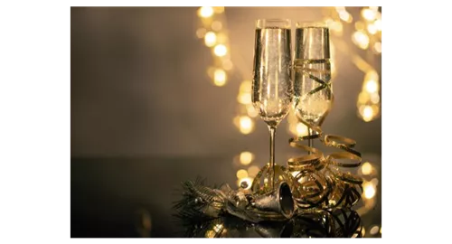 Christmas Party Night 2025 at The Petwood Hotel