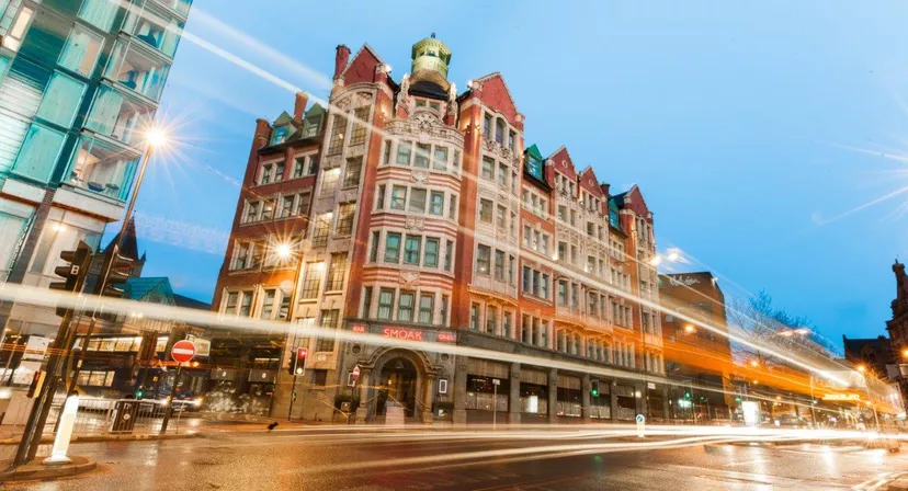 Malmaison Manchester Christmas Parties 2025