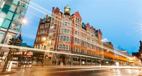 Malmaison Manchester Christmas Parties 2025