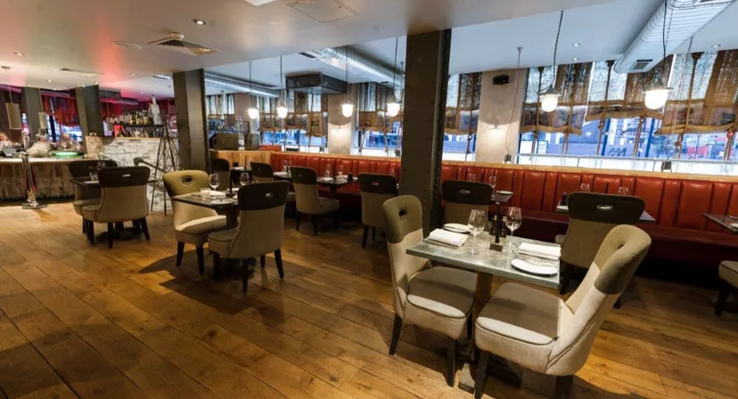 Malmaison Manchester Christmas Parties 2025