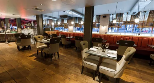 Malmaison Manchester Christmas Parties 2025