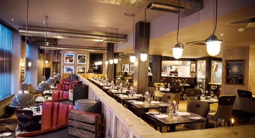 Malmaison Manchester Christmas Parties 2025