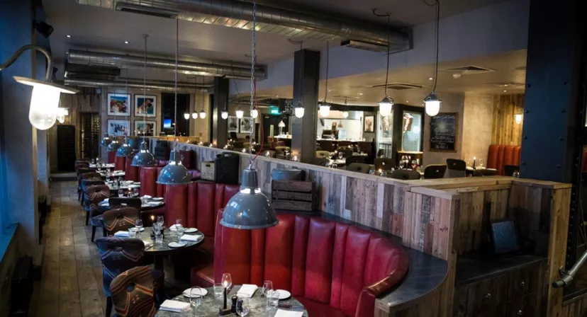 Malmaison Manchester Christmas Parties 2025