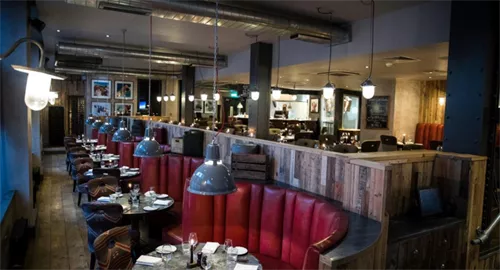 Malmaison Manchester Christmas Parties 2025