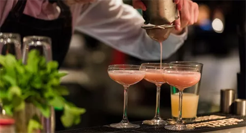 Malmaison Manchester Christmas Parties 2025