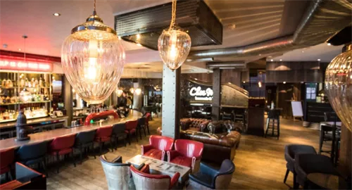 Malmaison Manchester Christmas Parties 2025