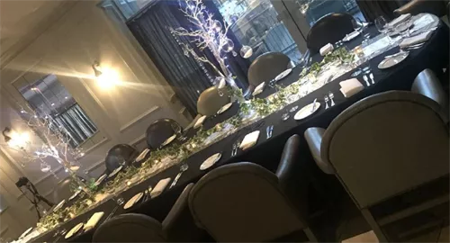 Malmaison Manchester Christmas Parties 2025
