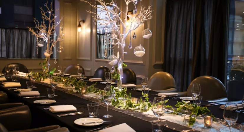 Malmaison Manchester Christmas Parties 2025