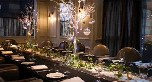 Malmaison Manchester Christmas Parties 2025