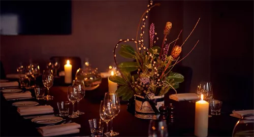 Malmaison Manchester Christmas Parties 2025