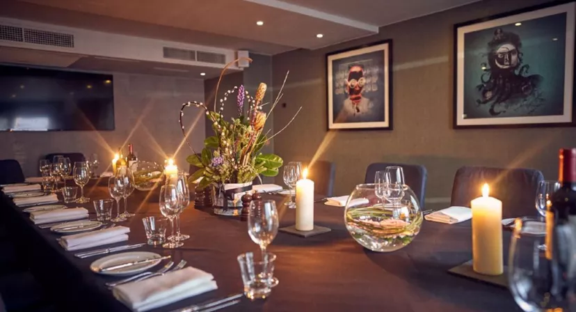 Malmaison Manchester Christmas Parties 2025
