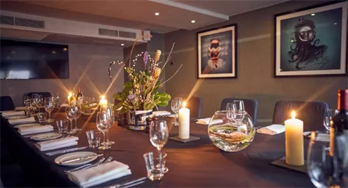 Malmaison Manchester Christmas Parties 2025