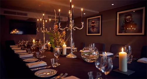 Malmaison Manchester Christmas Parties 2025